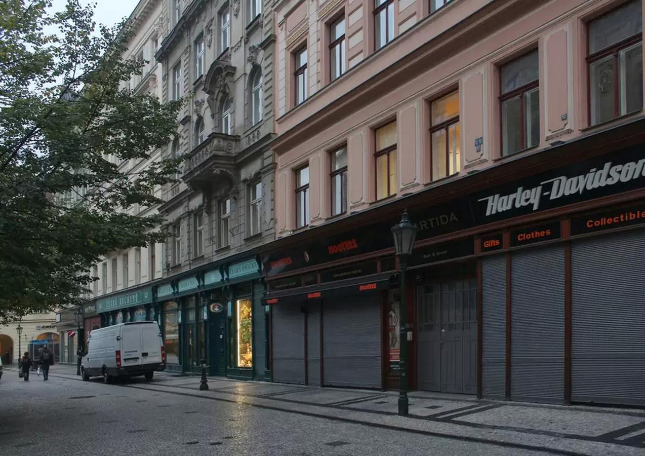 Melantrichova Apartment Prague Exterior photo