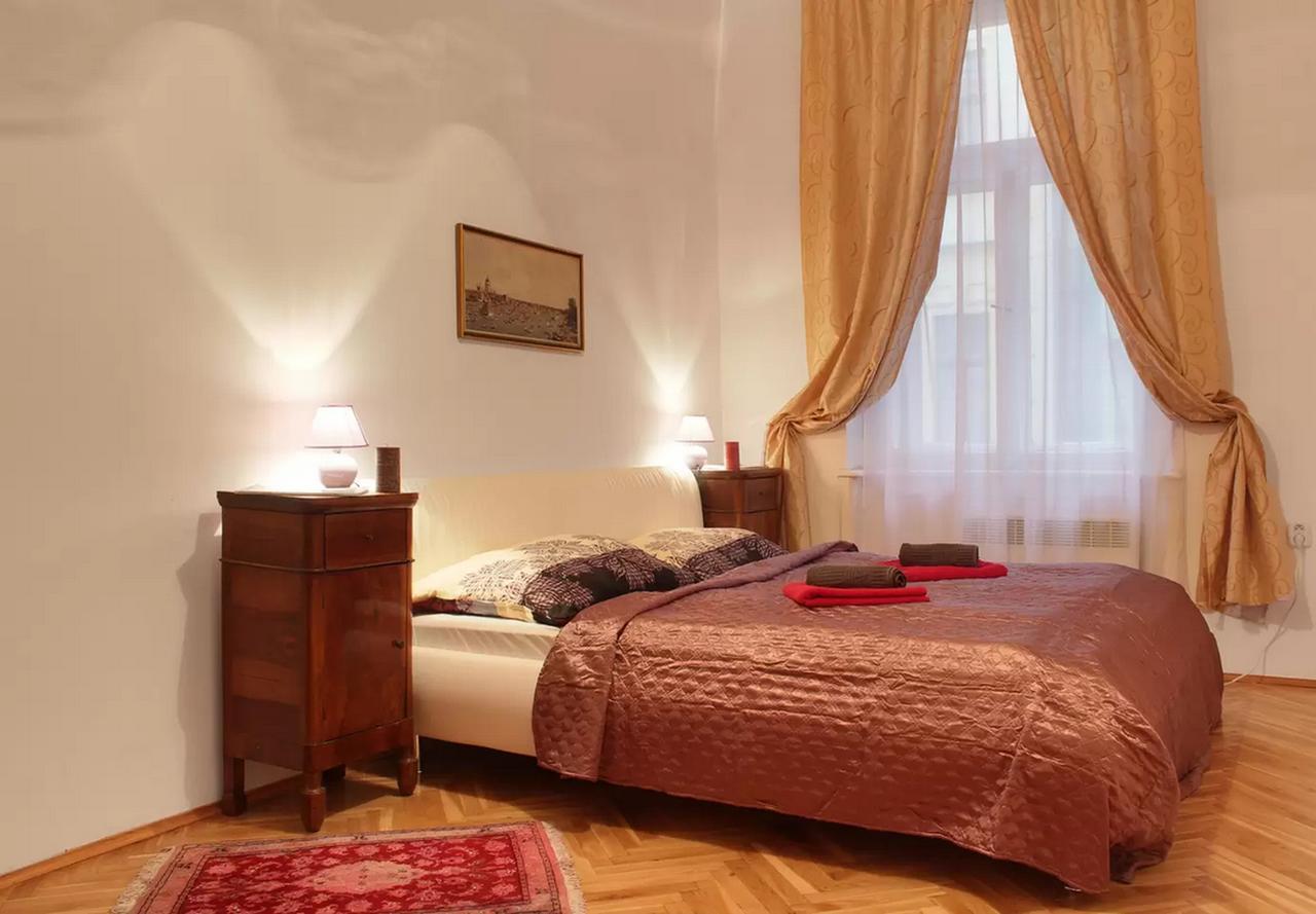 Melantrichova Apartment Prague Exterior photo