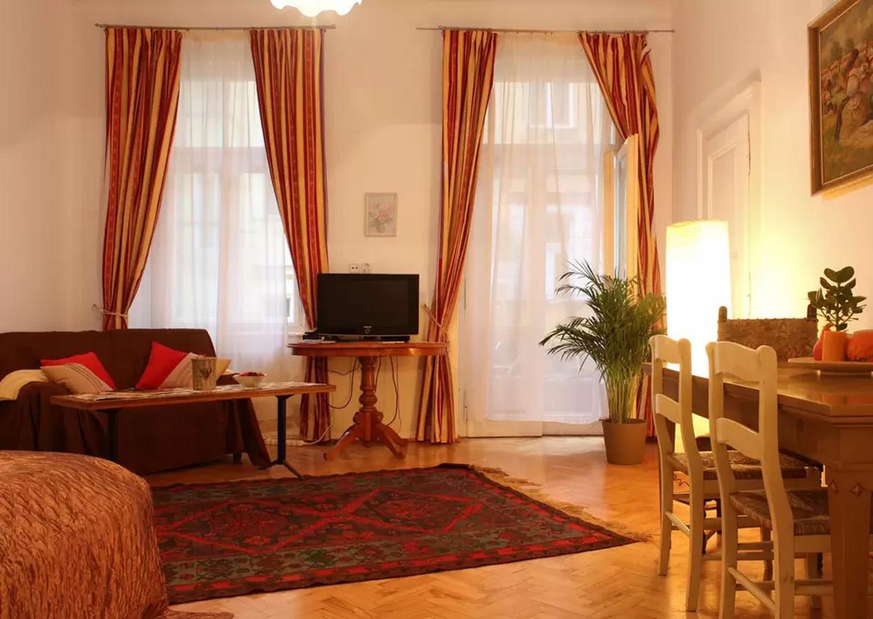 Melantrichova Apartment Prague Exterior photo