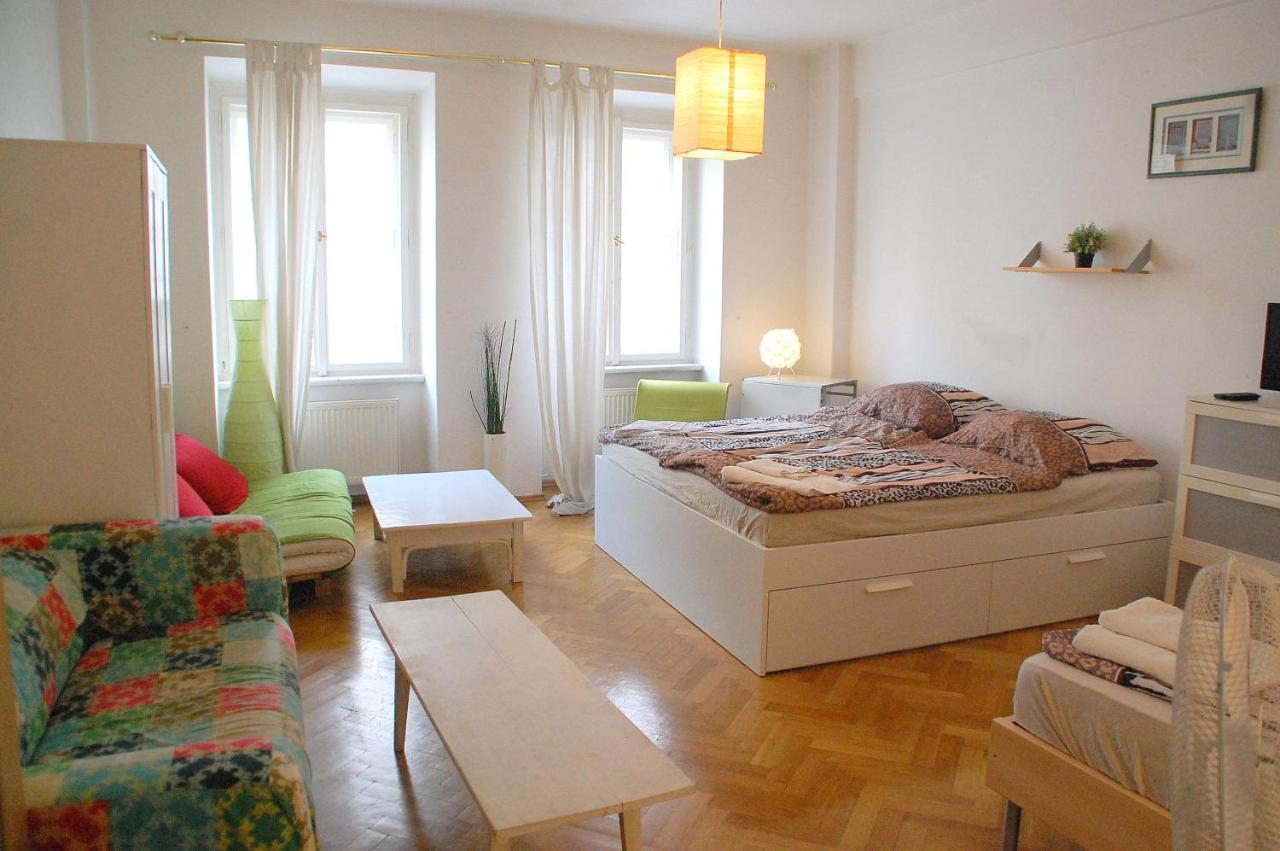 Melantrichova Apartment Prague Exterior photo