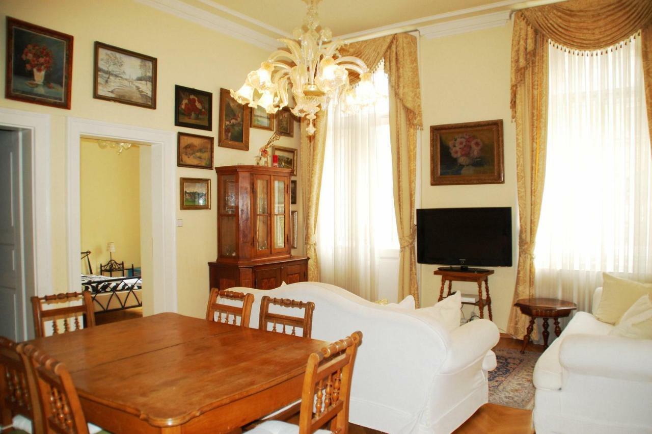 Melantrichova Apartment Prague Exterior photo