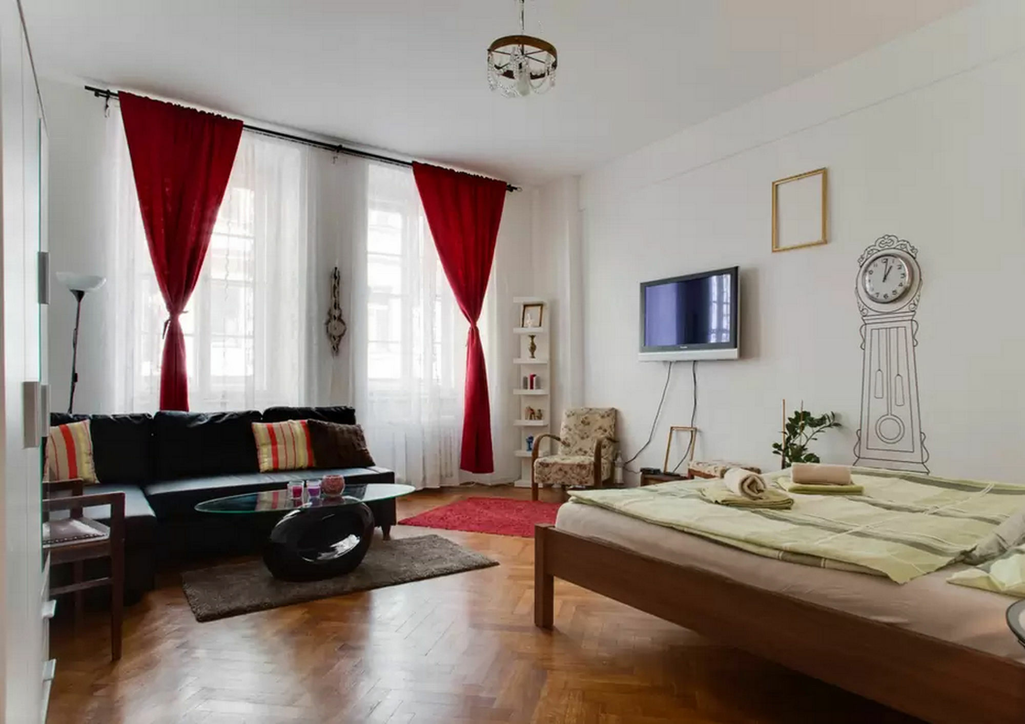 Melantrichova Apartment Prague Exterior photo
