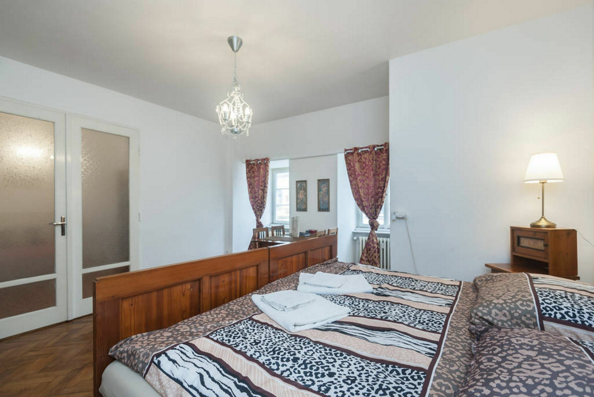 Melantrichova Apartment Prague Exterior photo