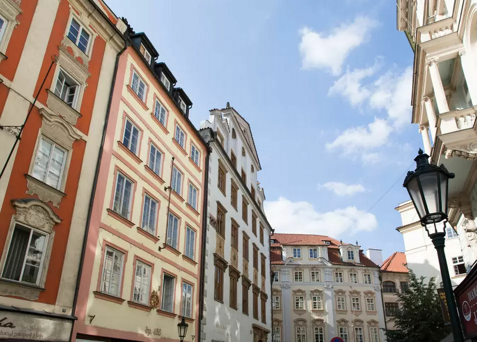 Melantrichova Apartment Prague Exterior photo