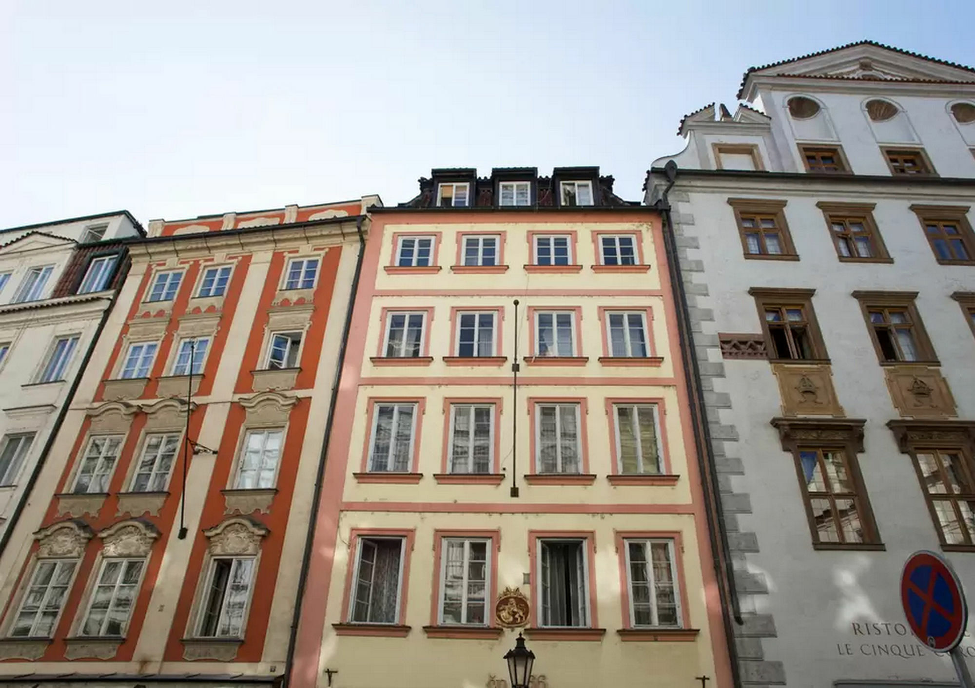 Melantrichova Apartment Prague Exterior photo
